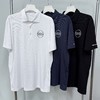 GGG 高尔夫男士 字母logo短袖polo衫 轻薄透气吸水速干 商品缩略图0