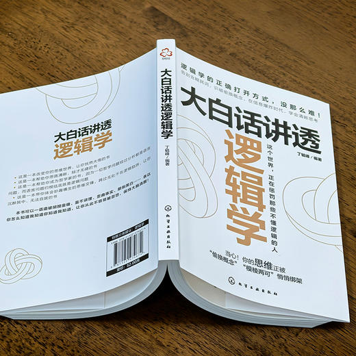大白话讲透逻辑学 商品图3