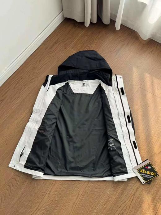 F013002男女情侣款1990三合一防水防风冲锋衣夹克 商品图13