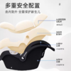 bebebus安全座椅婴儿提篮式汽车儿童新生儿宝宝睡篮车载便携摇篮 商品缩略图4