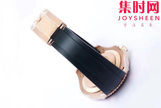 EWS劳力士游艇名仕型系列40mm 玫金游艇 金游艇 男士腕表 3235机 商品图7