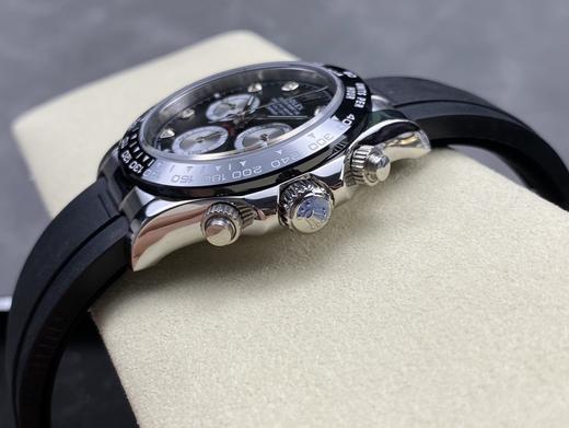 劳力士 系列：迪通拿系列 颜色：灰盘钻刻 商品图4