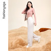 凡圣瑜伽 宽松绒绒阔腿长裤F14965 商品缩略图7