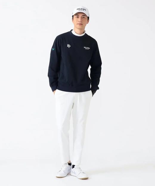 Beams 男士高尔夫 紫标 弹力3D透气凉爽长裤 经典百搭 商品图12