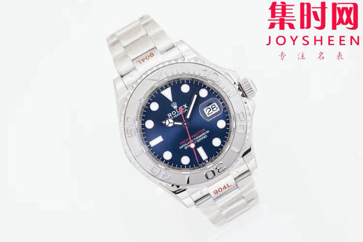 EWS劳力士游艇名仕型40mm系列“蓝游艇” 3235机 男士腕表 表径40mm 商品图2