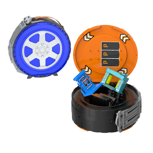 广威启迪益智玩具系列解压变形轮胎P3930 商品图4