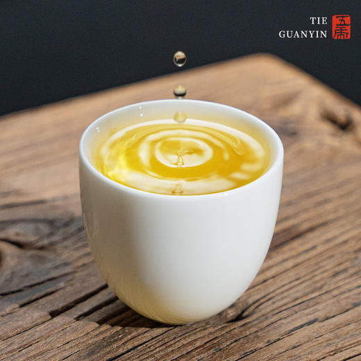 【春季茶礼】茶叶 铁观音 安溪铁观音 春季茶礼 礼驭 茶饮 五虎 252g 商品图7