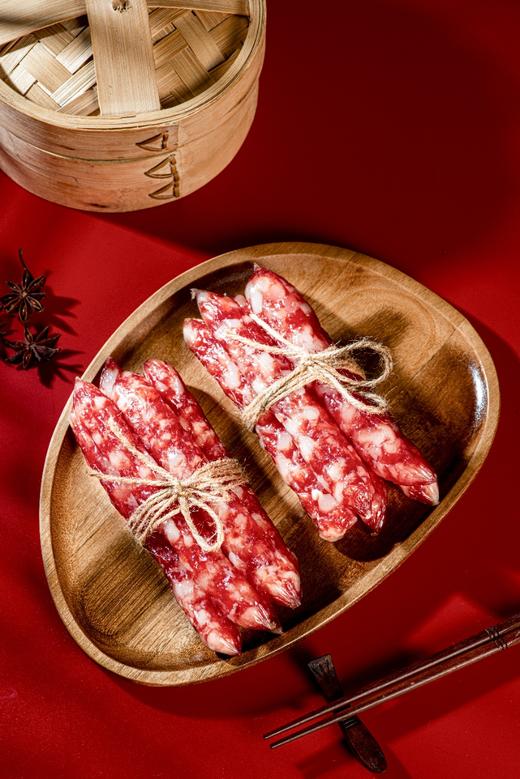 椹川牌腊香肠  湛江特色产品 商品图3