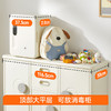 【春日趣玩FUN】曼龙非凡儿童收纳柜衣柜宝宝衣服收纳柜大容量玩具收纳架储物柜 商品缩略图3