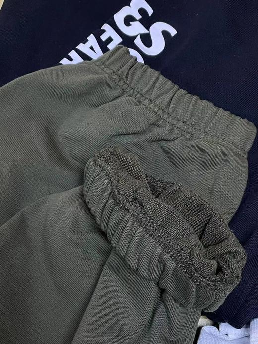 日本高端潮牌 HIDE AND SEEK 新款男士 松紧抽身绳束脚卫裤休闲运动长裤 商品图8