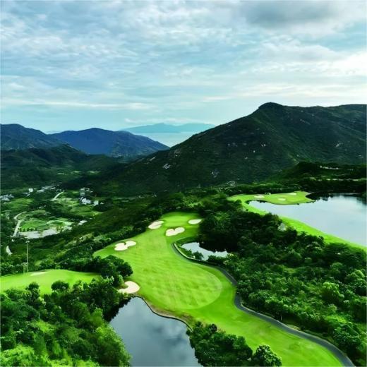 广东惠州·山海半岛高尔夫球会 Peninsula Golf Club | 惠州高尔夫球场 | 广东高尔夫球场 | 中国 商品图3
