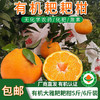 【厂商直发】四川痴农夫有机大雅耙耙柑5斤/6斤装果肉清甜多汁新鲜包邮 商品缩略图0