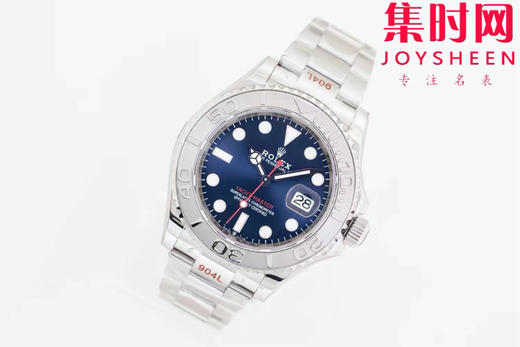 EWS劳力士游艇名仕型40mm系列“蓝游艇” 3235机 男士腕表 表径40mm 商品图3