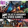预售 【中商原版】战锤40k周边书四本套 Warhammer 40000 英文原版 DK 人物百科含泰图斯棋子 终极指南 战争箴言 设定集  商品缩略图4