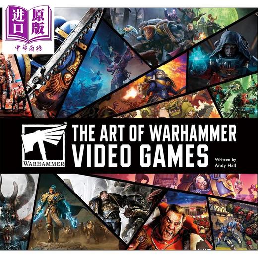 预售 【中商原版】战锤40k周边书四本套 Warhammer 40000 英文原版 DK 人物百科含泰图斯棋子 终极指南 战争箴言 设定集  商品图4