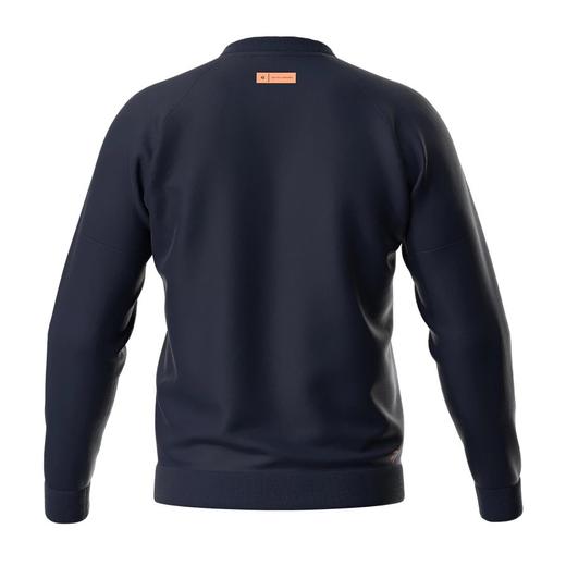 Taylormade  高尔夫男士 United Arrows联名款 圆领针织字母长袖 百搭 商品图4