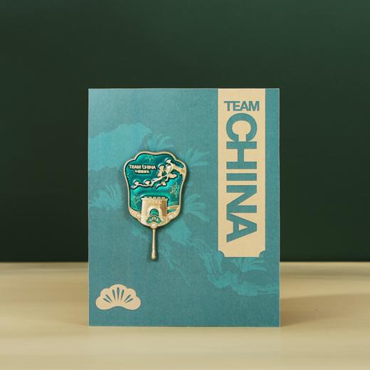 红梅传捷报徽章/青松奏凯歌徽章 商品图4