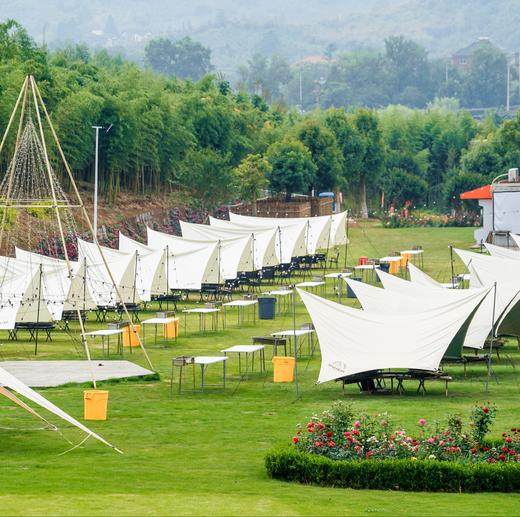 湖州德清 树心营地·亲子乐园套票 商品图3