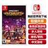 【共享租借】任天堂Switch1 游戏卡 我的世界地下城 商品缩略图0