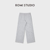 ROMI STUDIO“校园套装"重磅纯棉立体中线休闲长裤+卫衣RWCWXG7432 商品缩略图3