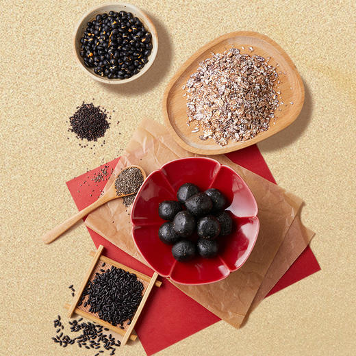 【商城专属】燕之坊八珍芝味食养礼616g 商品图2