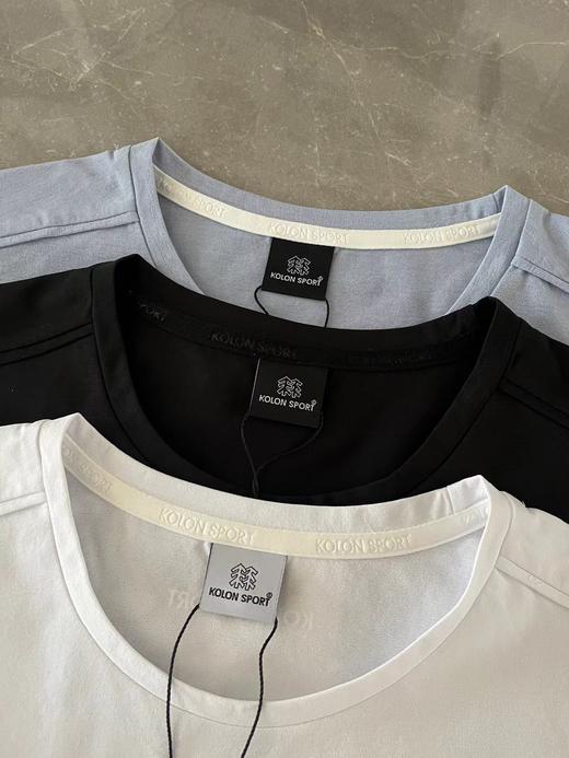 F013014女士2026春季SECO长袖吸湿速干圆领T恤 商品图2