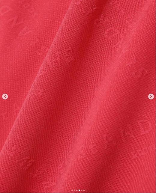 日本St ANDREWS高尔夫男装夏季吸汗速干翻领短袖T恤 商品图5