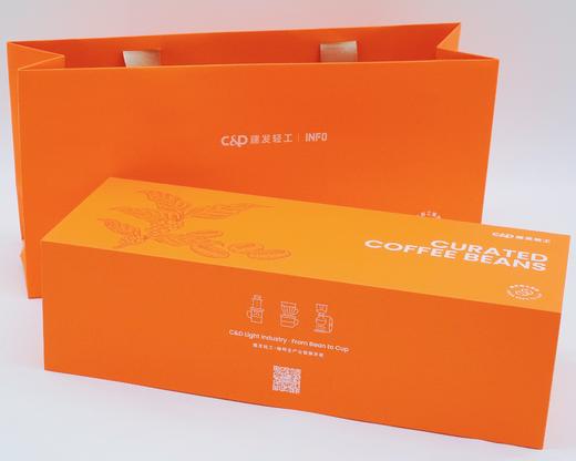 INFO 饮否咖啡豆礼盒 商品图0