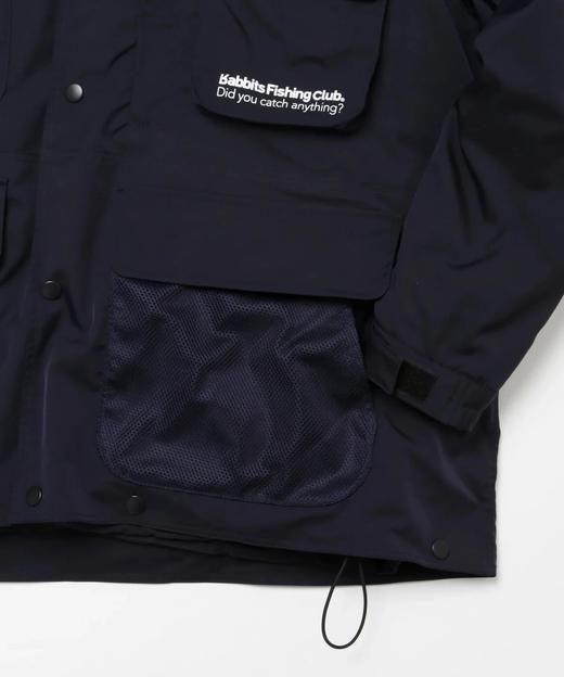 #FR2FISHING钓鱼系列 功能性分层钓鱼背心套装夹克 商品图8