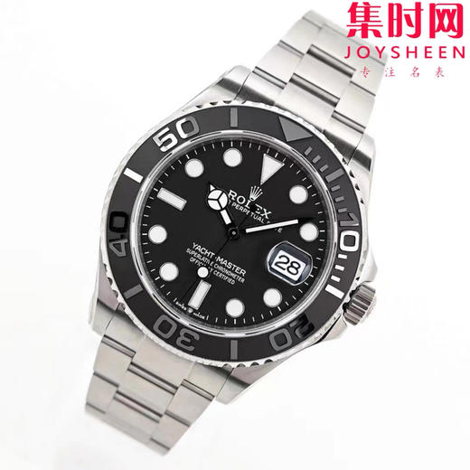 EWS劳力士新款游艇名仕型 银游艇42mm 钛金属 超轻 钛游艇 男士腕表 表径42mm 商品图1