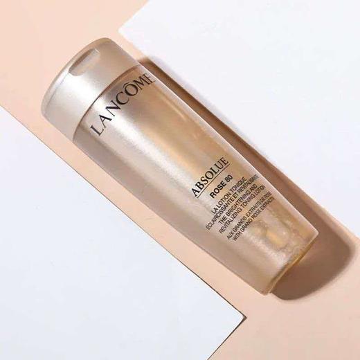 【任选4件198元加赠莱珀妮面膜1片】兰蔻菁纯玫瑰水50ml【99元任选2件】 商品图1