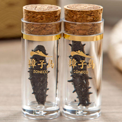 獐子岛参旅海参18g 10只 商品图1