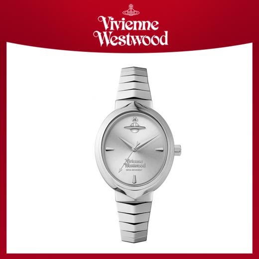 【春节不打烊】Vivienne Westwood西太后新年限定时尚满钻轻奢小表盘商务钢带石英手表 商品图5