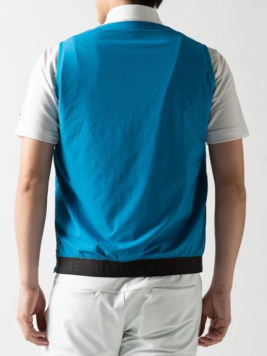 Ulticore系列 男士高尔夫 秋季新款  百搭V领背心 薄款防风防水 商品图8