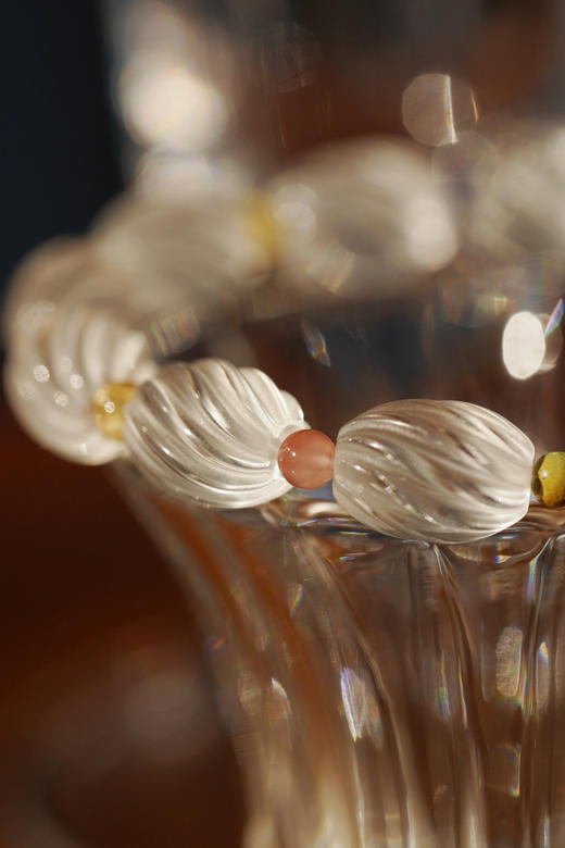 白水晶多宝糖 商品图8