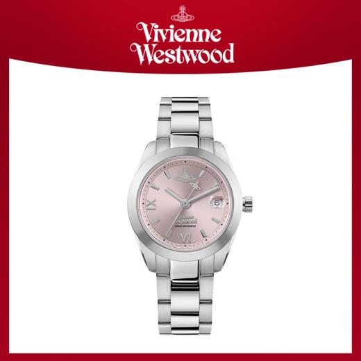 【春节不打烊】Vivienne Westwood西太后新年限定时尚满钻轻奢小表盘商务钢带石英手表 商品图4