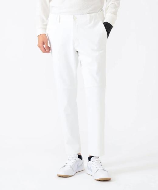 Beams 男士高尔夫 紫标 弹力3D透气凉爽长裤 经典百搭 商品图14