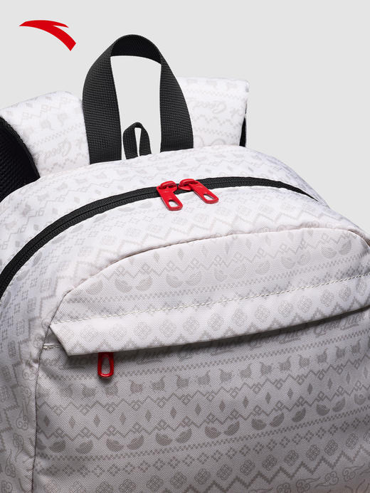 安踏好事发生双肩包 | 通勤轻便大容量电脑包学生双肩包192618151 商品图3