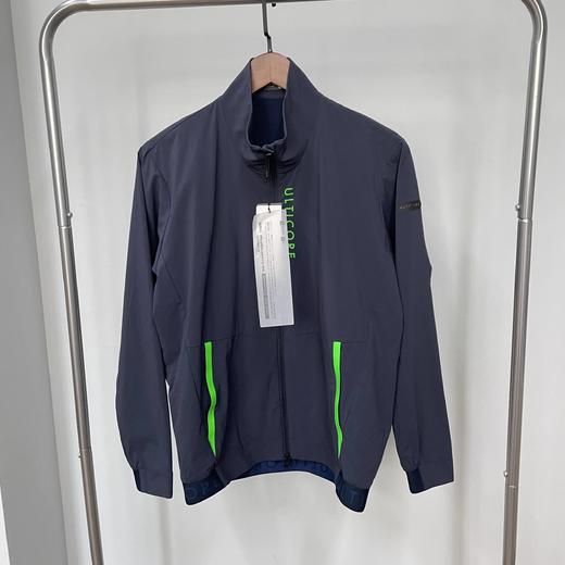 日本Bridgestone Golf Ulticore系列 男士高尔夫春秋款防风防水立领夹克外套网状衬里 商品图4