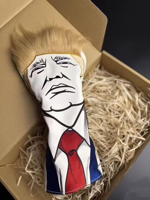 全新特朗普一号木杆套 商品图0