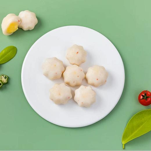 160g 安井 芝士包 锁鲜装 速冻鱼糜制品 火锅丸子麻辣烫关东煮食材 商品图1