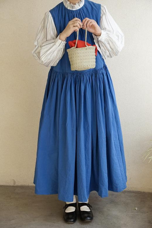 CaseyCasey重工百褶背心连衣裙 商品图6