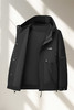 【DX】大依优型大码男装春秋连帽外套运动休闲商务百搭长袖外套330斤 商品缩略图5
