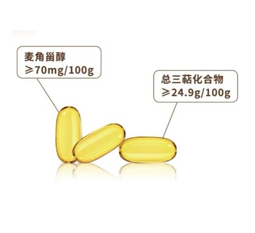 白云山汉方广药牌灵芝孢子油软胶囊400mg*30粒增强免疫力世界五百强送礼 孢子油软胶囊400mg*30粒*6瓶 商品图9