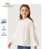 【英氏】【110-150】女童春秋新中式衬衣 商品缩略图1