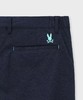 Psycho Bunny 高尔夫 男款 RENU? 斜纹仿毛尼复古风格长裤 网眼透气 商品缩略图10