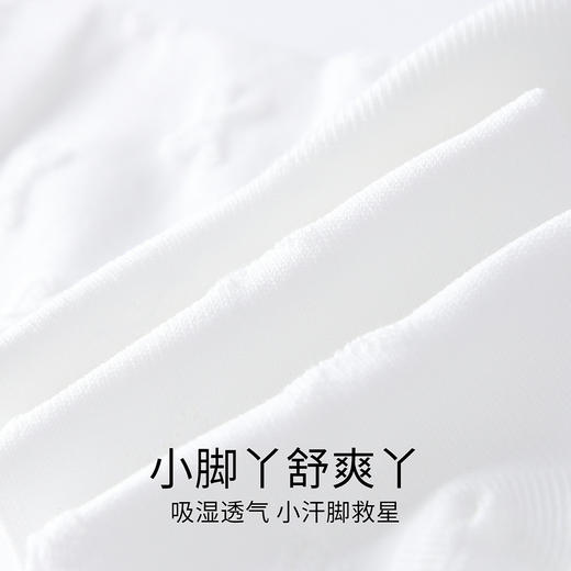 【专区任选2件49元】【实体店同款】女童短袜两双装春季新款安奈儿童装JG617211 商品图3