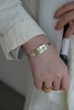 Atelier d'antan 银质古董勺形手镯(Crepe Spoon Bangle B122) 商品缩略图5