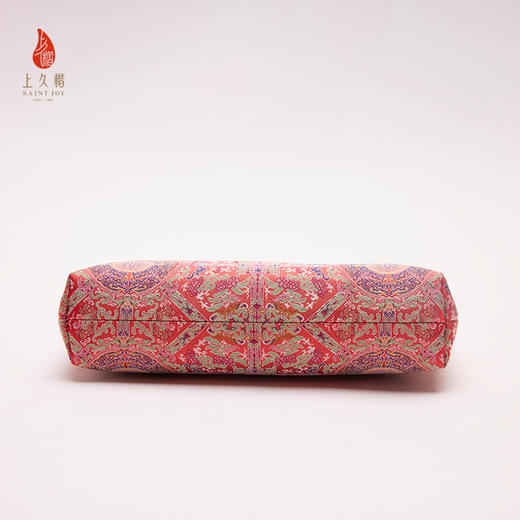 SAINTJOY/上久楷 宋锦斜背包 女式单肩XB3B026203002八达晕 商品图5