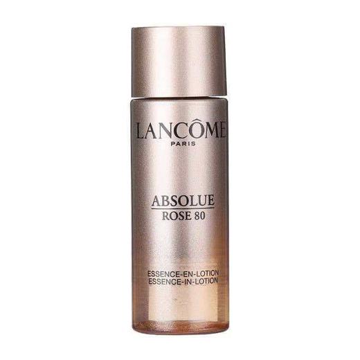 【任选4件198元加赠莱珀妮面膜1片】法国 LANCOME 兰蔻菁纯玫柔肤水中样30ml【99元任选2件】 商品图0